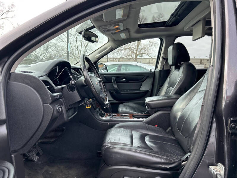 2014 Chevrolet Traverse LT