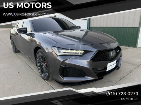 2023 Acura TLX SH-AWD Type S