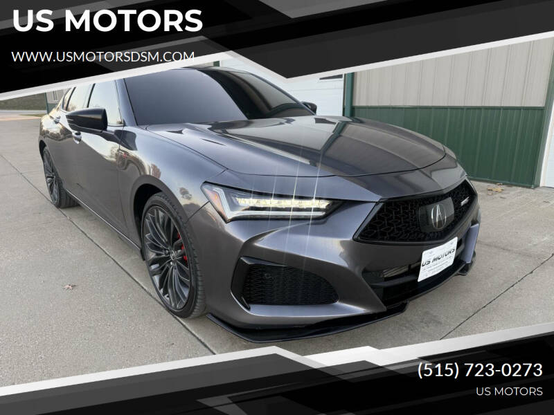 2023 Acura TLX Type S's photo