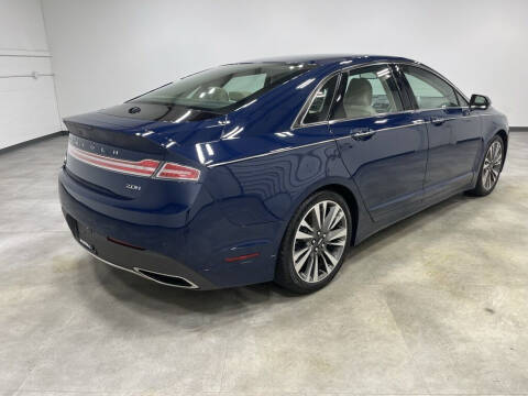 2020 Lincoln MKZ Hybrid Reserve