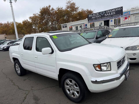 2006 Honda Ridgeline RTL