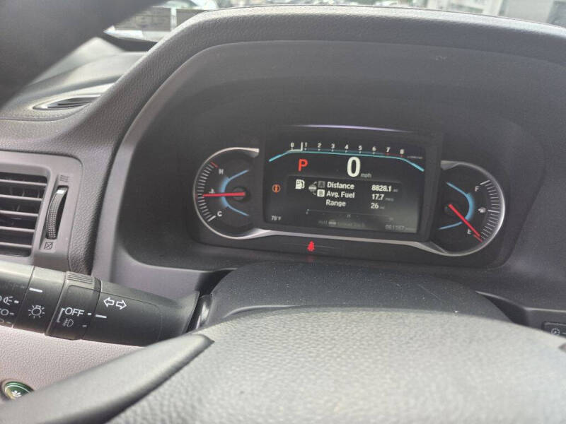 2019 Honda Pilot EX-L