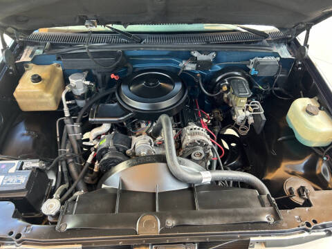 1992 GMC Sierra 1500