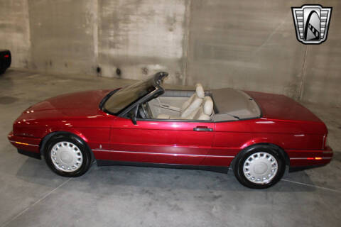 1993 Cadillac Allante