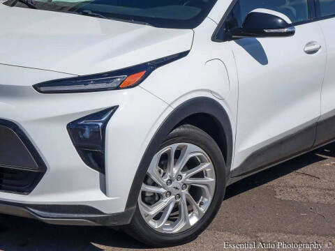 2023 Chevrolet Bolt EUV LT