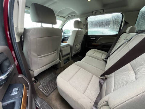 2017 GMC Sierra 1500