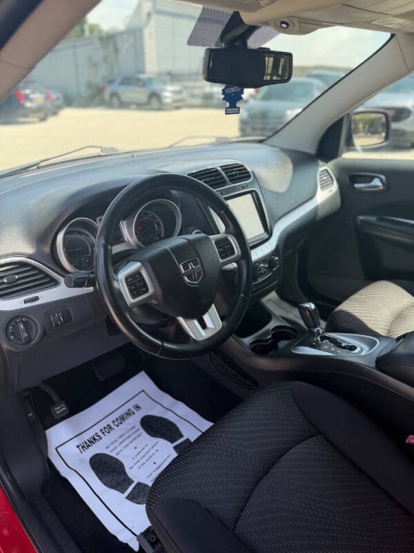 2013 Dodge Journey SXT