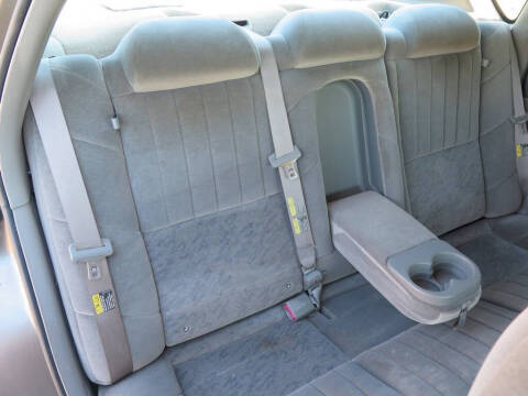 2003 Chevrolet Impala