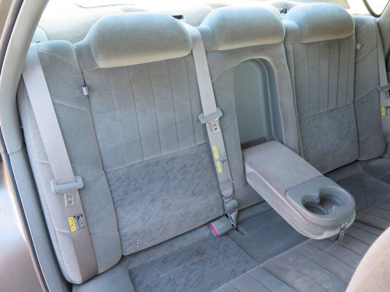 2003 Chevrolet Impala