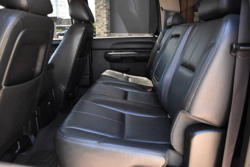 2014 GMC Sierra 2500HD SLE