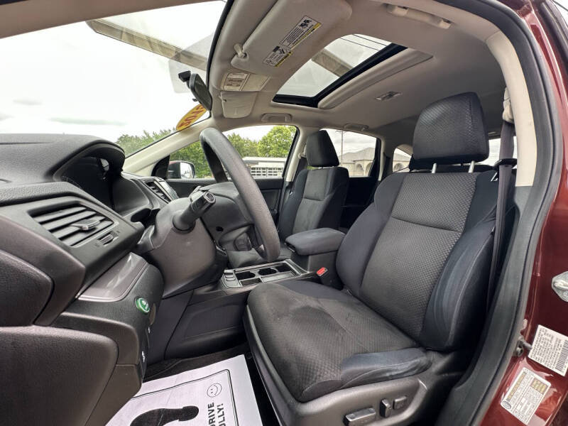 2015 Honda CR-V EX