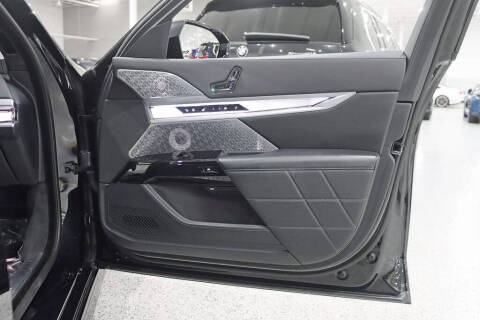 2023 BMW 7 Series 760i xDrive