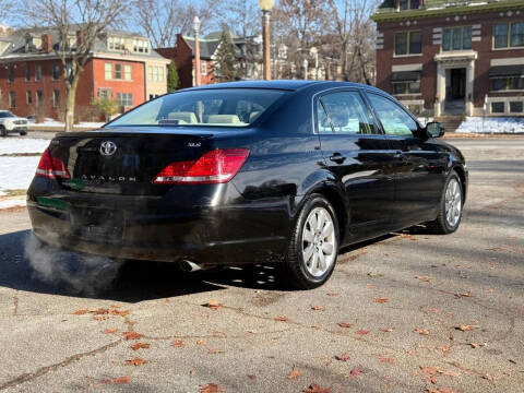 2007 Toyota Avalon