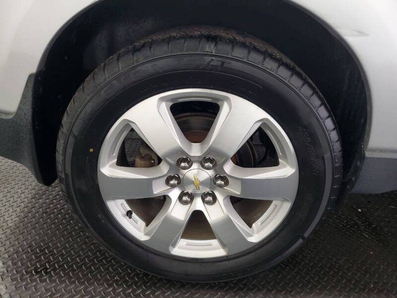 2017 Chevrolet Traverse Premier