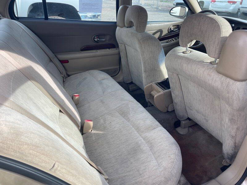 2005 Buick LeSabre Custom