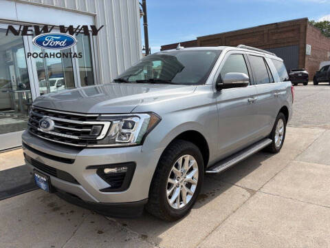 2021 Ford Expedition XLT