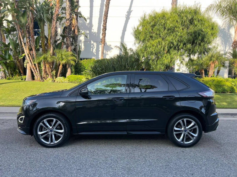 2015 Ford Edge Sport