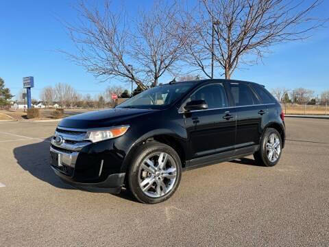 2011 Ford Edge Limited