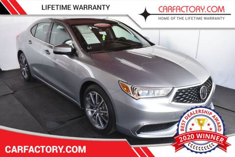 2019 Acura TLX