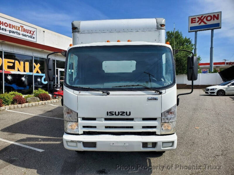 2015 Isuzu NQR