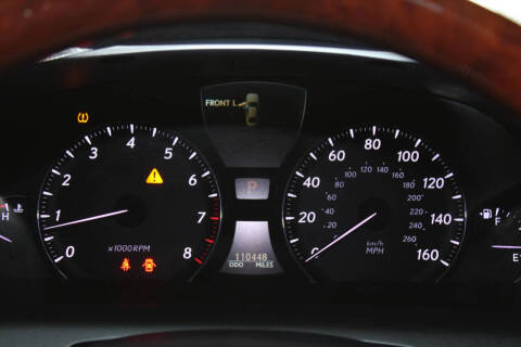 2007 Lexus LS 460