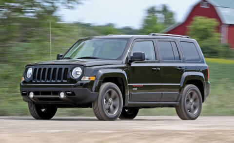 2016 Jeep Patriot for sale at Watson Auto Group in Fort Worth TX