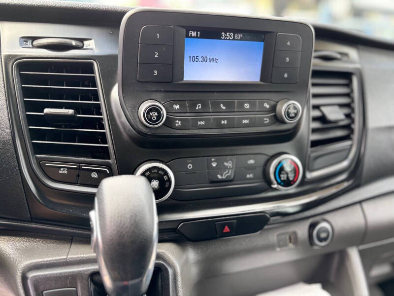 2020 Ford Transit 250