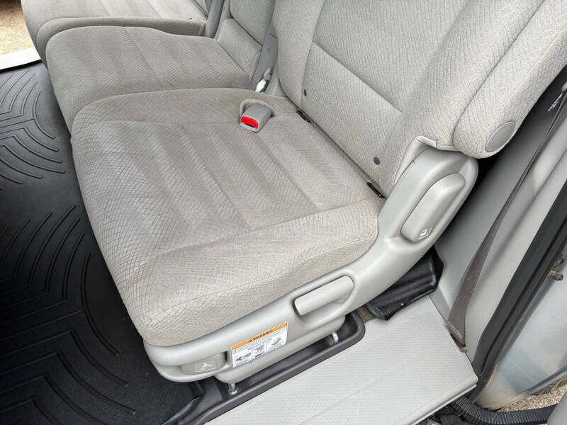 2016 Honda Odyssey SE