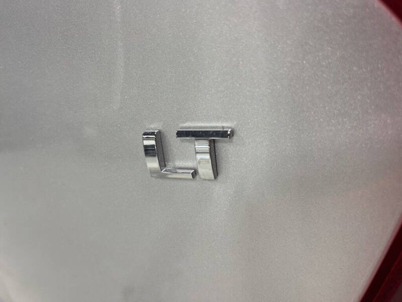 2018 Chevrolet Spark 1LT CVT