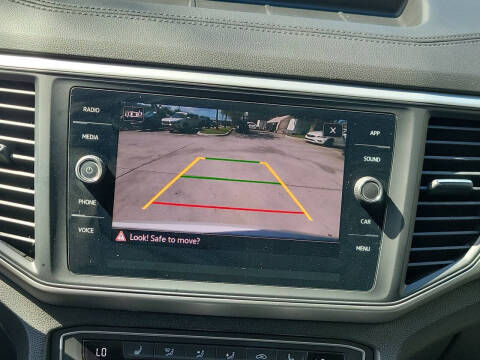 2021 Volkswagen Atlas