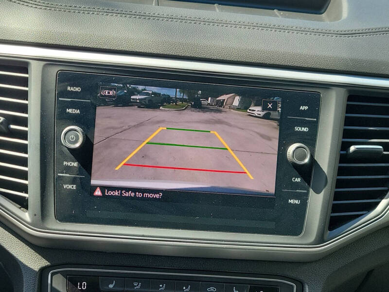 2021 Volkswagen Atlas