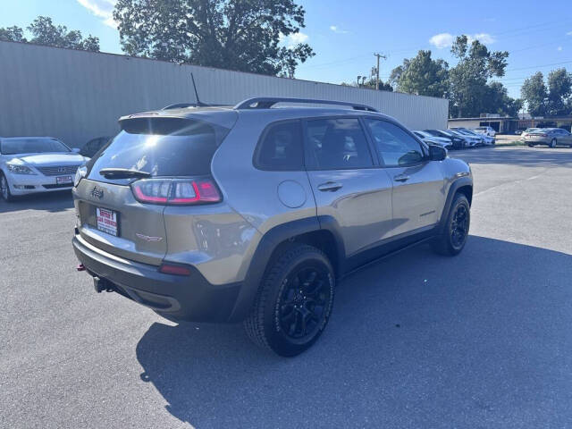 2019 Jeep Cherokee for sale at Bryans Car Corner 2 in Midwest City, OK