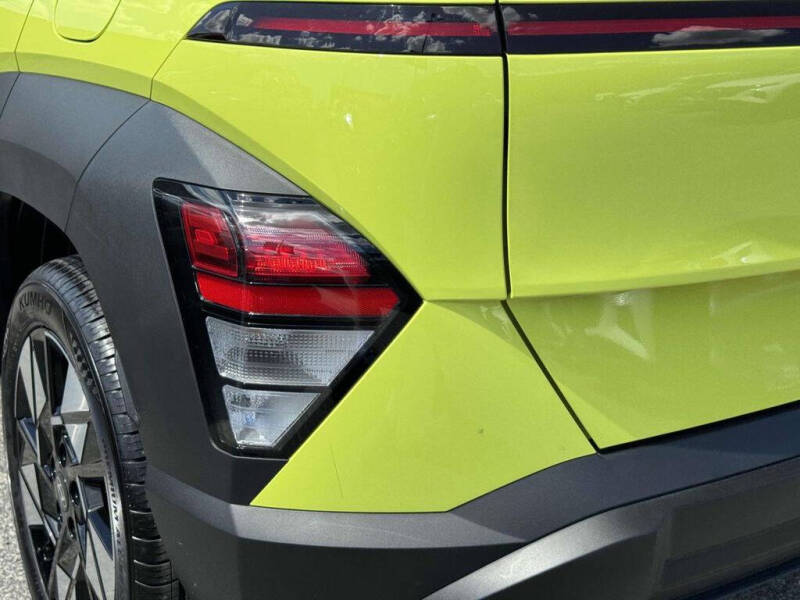 2024 Hyundai Kona SEL