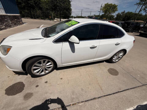 2012 Buick Verano