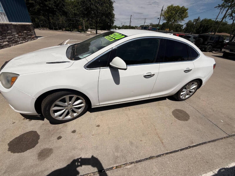 2012 Buick Verano