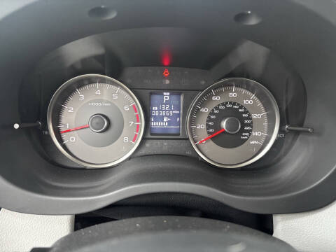 2016 Subaru Forester 2.5i Limited