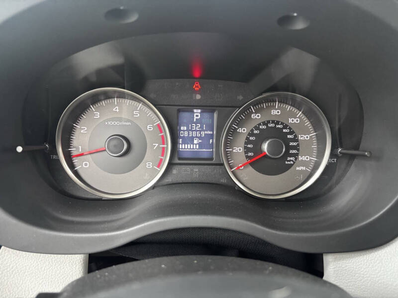 2016 Subaru Forester 2.5i Limited