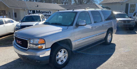 2005 GMC Yukon XL for sale at Mama's Motors in Pickens SC