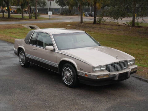 1988 Cadillac Eldorado