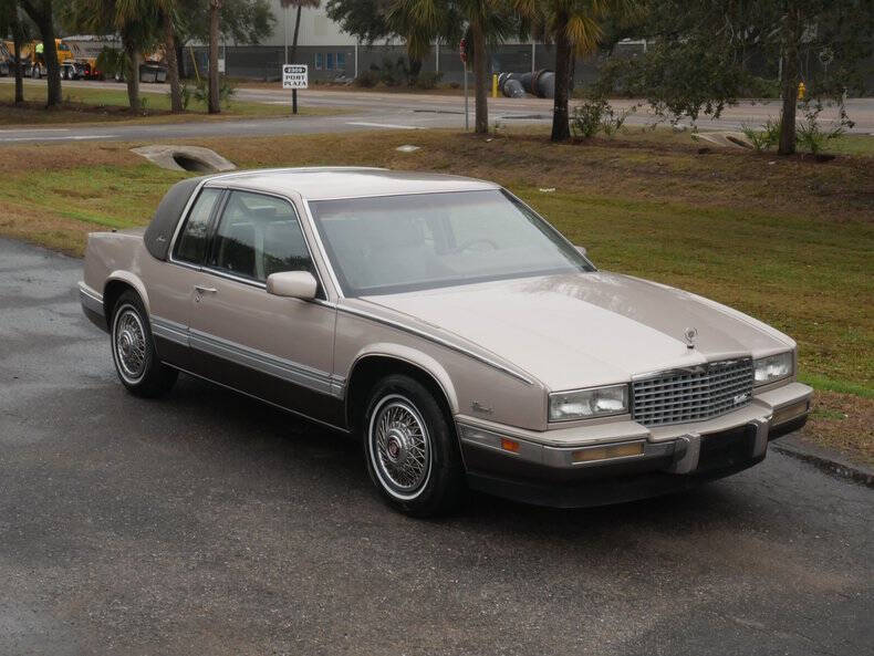 1988 Cadillac Eldorado