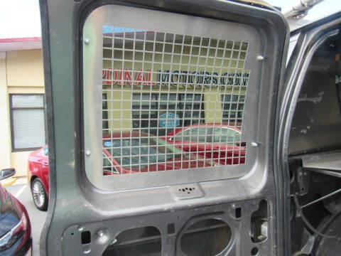 2013 Ford E-Series E-150