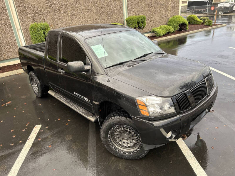 2014 Nissan Titan SV