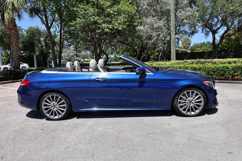 2017 Mercedes-Benz C-Class C 300