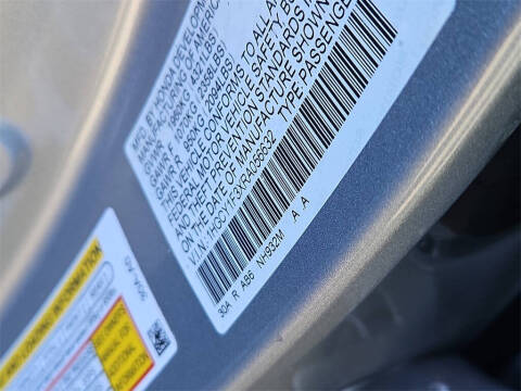 2024 Honda Accord EX