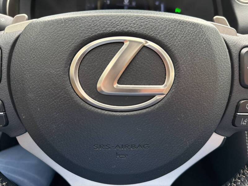 2020 Lexus IS 350