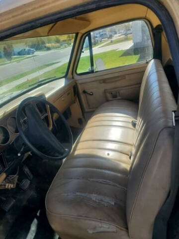 1981 Dodge Ram