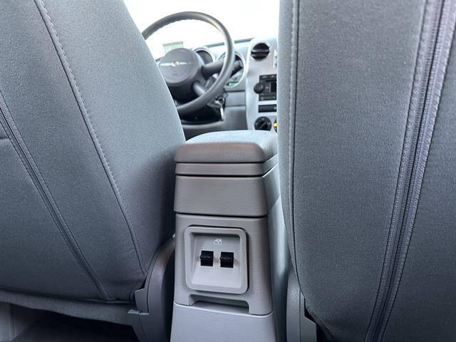 2008 Chrysler PT Cruiser