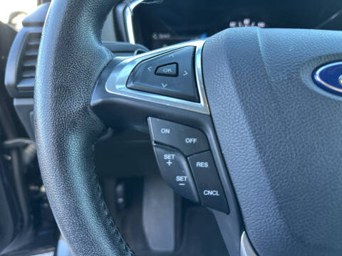 2017 Ford Fusion Titanium