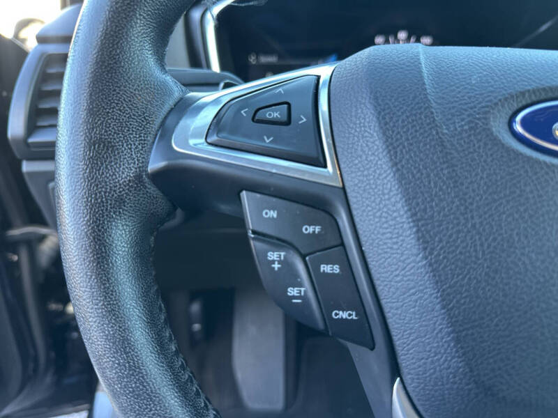 2017 Ford Fusion Titanium