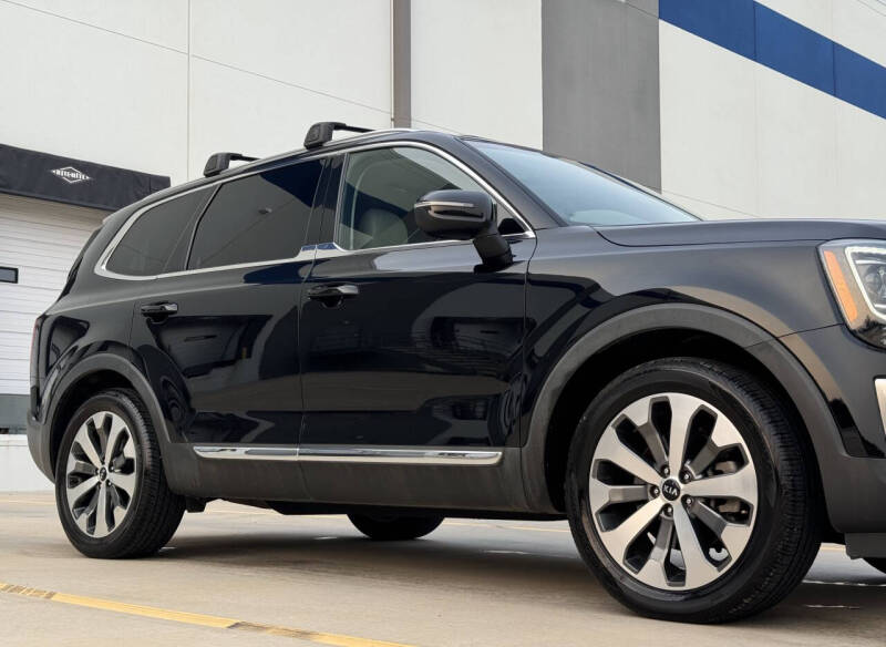 2020 Kia Telluride EX
